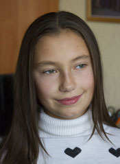 Мария Щагольчина